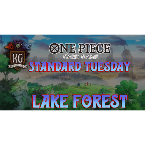 Bandai 5/7 Lake Forest Tuesday Standard One Piece