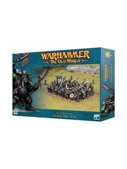 Warhammer The Old World Orc & Goblin Tribes: Black Orc Mob