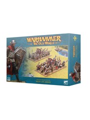 Warhammer The Old World Kingdom of Bretonnia: Men-At-Arms