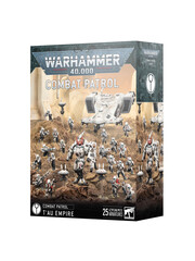 Warhammer 40,000 Combat Patrol: Tau Empire