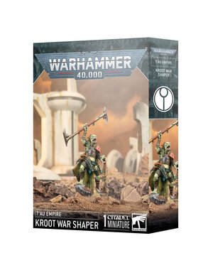 Warhammer 40,000 Tau Empire: Kroot War Shaper