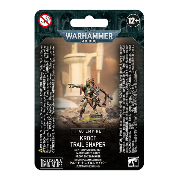 Warhammer 40,000 Tau Empire: Kroot Trail Shaper