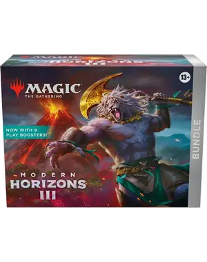 Magic: The Gathering Modern Horizons 3 - Bundle