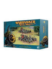 Warhammer The Old World Orc & Goblin Tribes: Night Goblin Mob