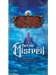 Legend Story Studios Part the Mistveil Booster Pack - Flesh and Blood