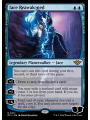 Magic: The Gathering Jace Reawakened (271) Lightly Played