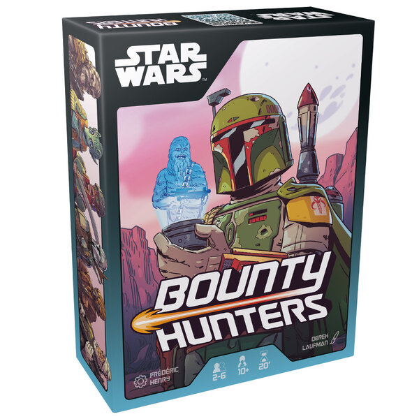 Zygomatic Star Wars: Bounty Hunters