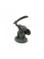 Reaper Miniatures Reaper 20317: Orc Warrior with Sword Bones Plastic Miniature