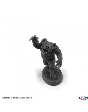 Reaper Miniatures Reaper 30166: Dropbear Bones Plastic Miniature