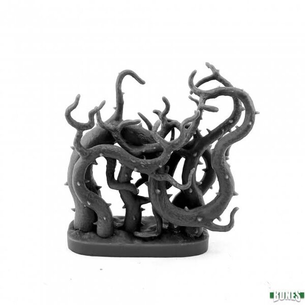 Reaper 77708: Wall of Thorns Bones Plastic Miniature