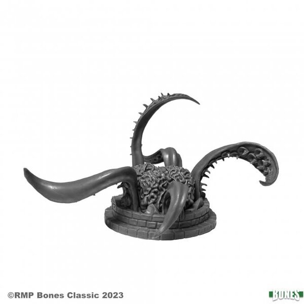 Reaper Miniatures Reaper 77759: The Thing in the Well Bones Plastic Miniature