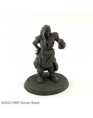 Reaper Miniatures Reaper 20718: Brinewind Innkeeper Bones Plastic Miniature