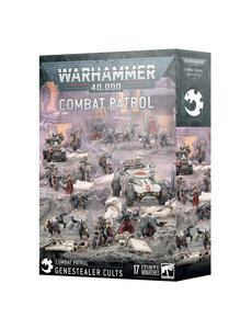 Warhammer 40,000 Combat Patrol: Genestealer Cults
