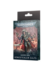 Warhammer 40,000 Datasheet Cards: Genestealer Cults