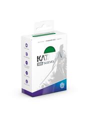 Ultimate Guard Katana Sleeves 100 Jade Garden
