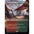 Magic: The Gathering Commercial District (Borderless) (324) Lightly Played