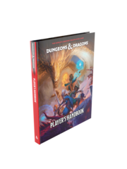 Wizards of The Coast 2024 Player's Handbook