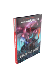 Wizards of The Coast 2024 Dungeon Master's Guide