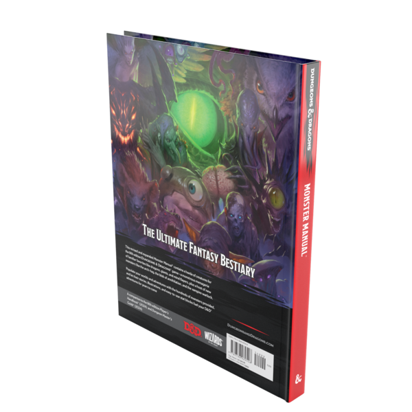 MONSTER MANUAL 2025 PDF FREE DOWNLOAD visual data 3