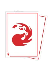 Ultra Pro Mana 8 - 105ct Apex Deck Protector Sleeves - Mountain