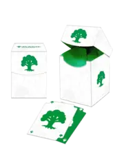 Ultra Pro Mana 8 - 100+ Deck Box - Forest