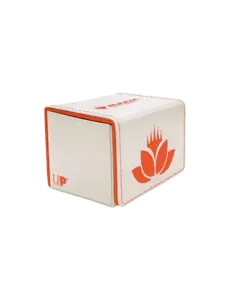 Ultra Pro Mana 8 - Alcove Edge Deck Box - Lotus
