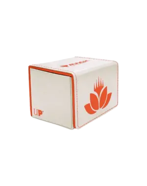Ultra Pro Mana 8 - Alcove Edge Deck Box - Lotus