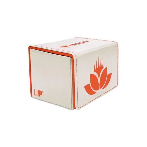 Ultra Pro Mana 8 - Alcove Edge Deck Box - Lotus