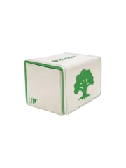 Ultra Pro Mana 8 - Alcove Edge Deck Box - Forest