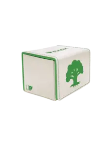 Ultra Pro Mana 8 - Alcove Edge Deck Box - Forest