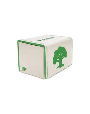 Ultra Pro Mana 8 - Alcove Edge Deck Box - Forest