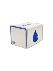 Ultra Pro Mana 8 - Alcove Edge Deck Box - Island