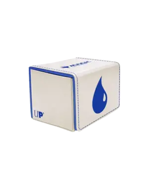 Ultra Pro Mana 8 - Alcove Edge Deck Box - Island