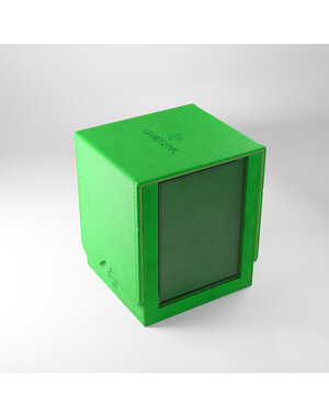 Gamegenic Squire Plus 100+ XL Convertible Green