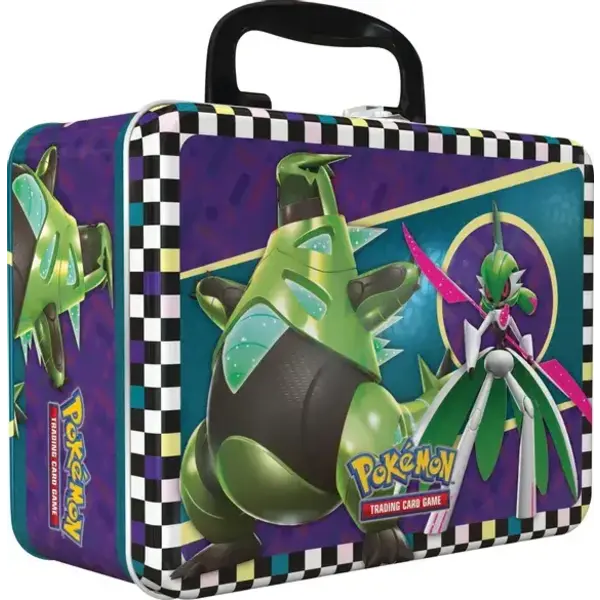 Pokemon Back-to-School 2024 Collector Chest