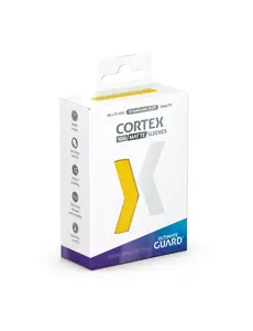Ultimate Guard Cortex Matte Yellow 100 Standard