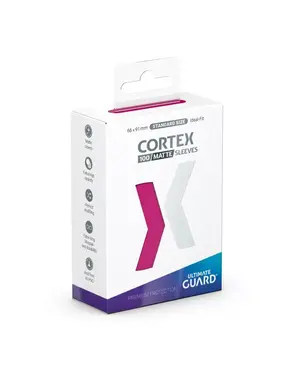 Ultimate Guard Cortex Matte Pink 100 Standard
