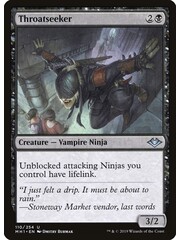 Magic: The Gathering Throatseeker (110) Lightly Played Foil