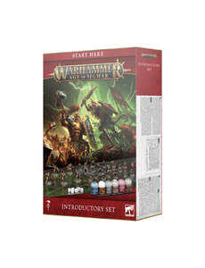 Warhammer Age of Sigmar Warhammer Age of Sigmar: Introductory Set