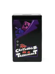 Die Hard Dice 2x Mystery 7pc Mini RPG Set - Two Critlings in a Trenchcoat
