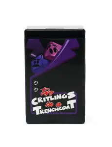 Die Hard Dice 2x Mystery 7pc Mini RPG Set - Two Critlings in a Trenchcoat