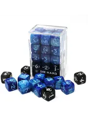 Die Hard Dice Mtg Spindown Counters - Variety Power Pack - Blue