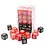 Die Hard Dice MtG Spindown Counters - Variety Power Pack - Red