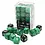Die Hard Dice MtG Spindown Counters - Variety Power Pack - Green