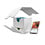 Gamegenic Sidekick Pro 100+ XL Convertible White