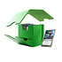 Gamegenic Sidekick Pro 100+ XL Convertible Green