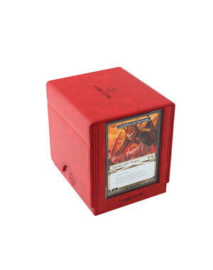 Gamegenic Sidekick Pro 100+ XL Convertible Red