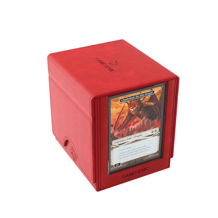 Gamegenic Sidekick Pro 100+ XL Convertible Red