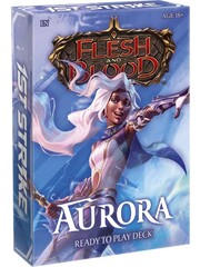 Legend Story Studios 1st Strike Blitz Deck - Aurora