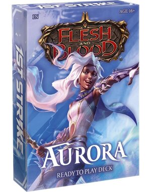 Legend Story Studios 1st Strike Blitz Deck - Aurora